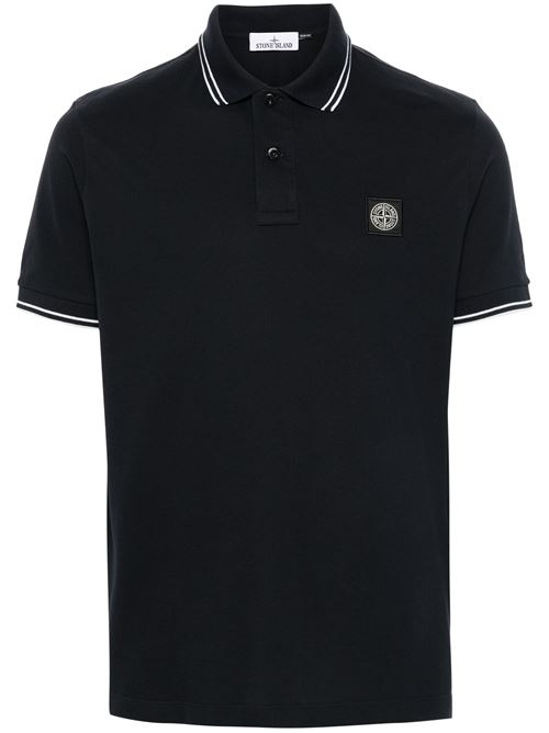 Polo a maniche corte STONE ISLAND | 1522002SCS0018V0020